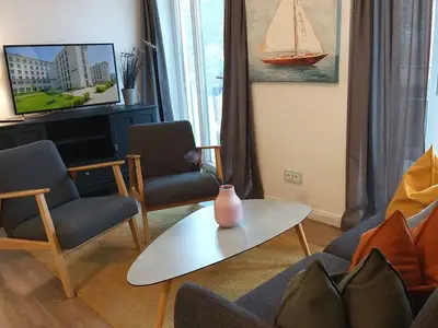 Ferienwohnung für 6 Personen (65 m²) in Binz (Ostseebad) 1/10
