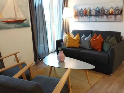 Ferienwohnung für 6 Personen (65 m²) in Binz (Ostseebad) 3/10
