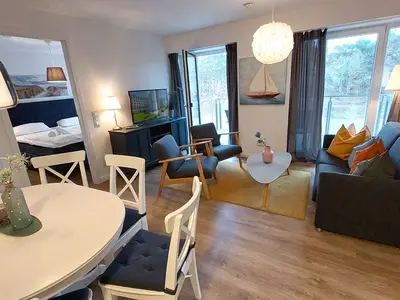 Ferienwohnung für 6 Personen (65 m²) in Binz (Ostseebad) 6/10