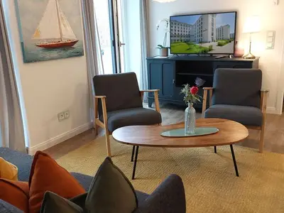 Ferienwohnung für 6 Personen (65 m²) in Binz (Ostseebad) 1/10