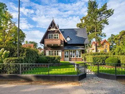 Ferienwohnung für 6 Personen (88 m²) in Heringsdorf (Seebad) 1/6