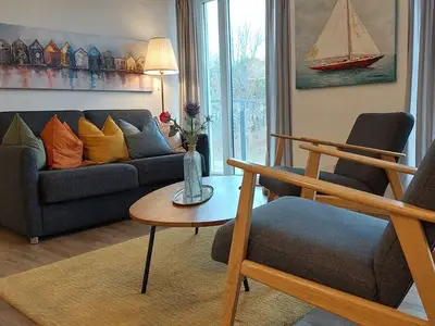 Ferienwohnung für 6 Personen (65 m²) in Binz (Ostseebad) 3/10