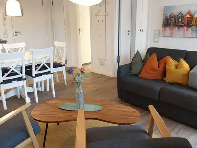 Ferienwohnung für 6 Personen (65 m²) in Binz (Ostseebad) 6/10