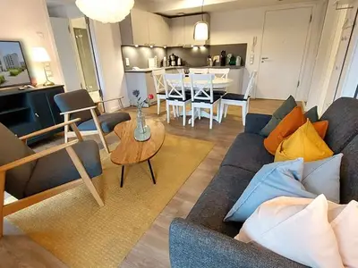 Ferienwohnung für 6 Personen (65 m²) in Binz (Ostseebad) 7/10