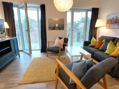 Ferienwohnung für 6 Personen (65 m²) in Binz (Ostseebad) 6/10