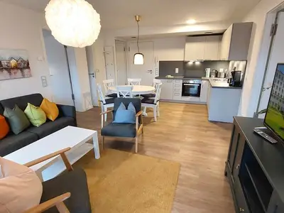 Ferienwohnung für 6 Personen (65 m²) in Binz (Ostseebad) 8/10