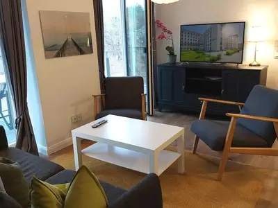 Ferienwohnung für 6 Personen (65 m²) in Binz (Ostseebad) 1/10