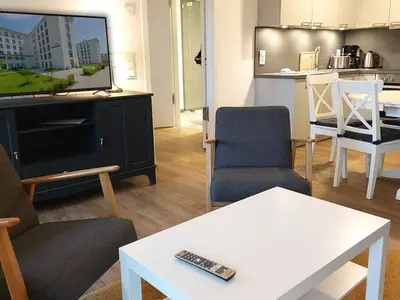 Ferienwohnung für 6 Personen (65 m²) in Binz (Ostseebad) 3/10