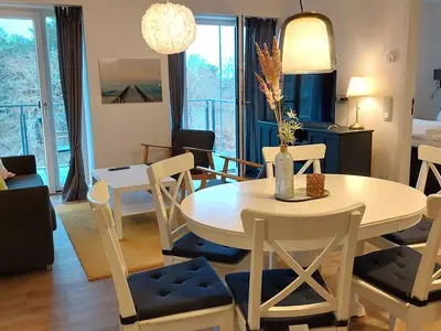 Ferienwohnung für 6 Personen (65 m²) in Binz (Ostseebad) 6/10