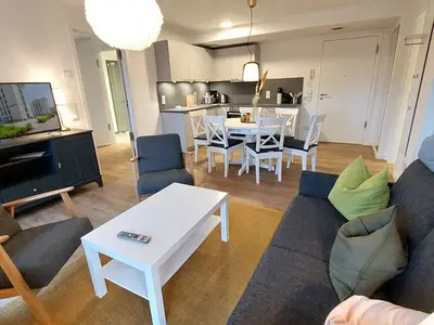Ferienwohnung für 6 Personen (65 m²) in Binz (Ostseebad) 8/10