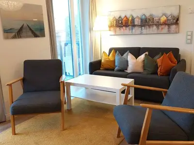 Ferienwohnung für 6 Personen (65 m²) in Binz (Ostseebad) 1/10