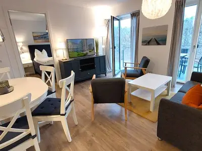 Ferienwohnung für 6 Personen (65 m²) in Binz (Ostseebad) 7/10