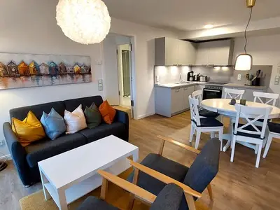 Ferienwohnung für 6 Personen (65 m²) in Binz (Ostseebad) 8/10