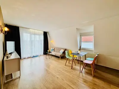 Ferienwohnung für 4 Personen (55 m²) in Kölpinsee (Usedom) 2/10