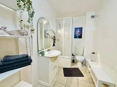 Ferienwohnung für 4 Personen (55 m²) in Kölpinsee (Usedom) 5/10