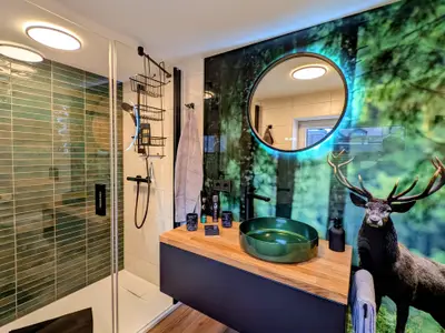 Ferienwohnung für 5 Personen (75 m²) in Hasselfelde 3/10