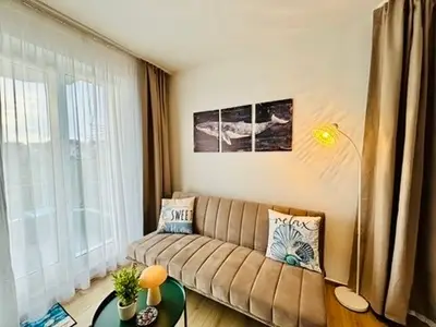 Ferienwohnung für 4 Personen (55 m²) in Kölpinsee (Usedom) 1/10