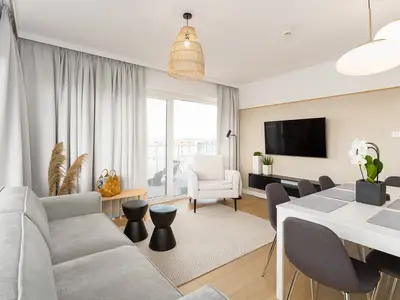 Ferienwohnung für 8 Personen (86 m²) in Kolberg 1/10