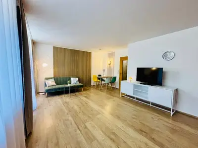 Ferienwohnung für 4 Personen (55 m²) in Kölpinsee (Usedom) 2/10