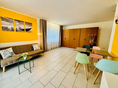 Ferienwohnung für 4 Personen (55 m²) in Kölpinsee (Usedom) 1/10