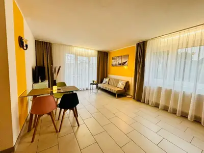 Ferienwohnung für 4 Personen (55 m²) in Kölpinsee (Usedom) 2/10