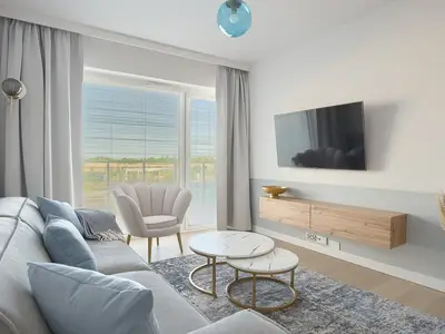 Ferienwohnung für 4 Personen (45 m²) in Kolberg 1/9