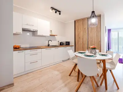 Ferienwohnung für 4 Personen (42 m²) in Kolberg 1/8