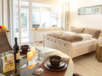 Ferienwohnung für 2 Personen (32 m²) in Sankt Andreasberg 1/10