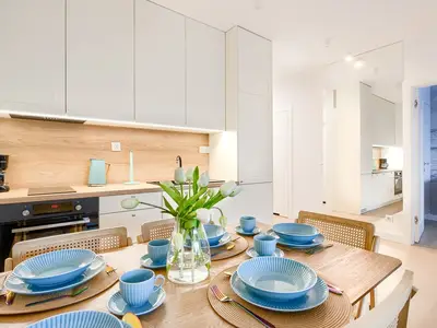 Ferienwohnung für 5 Personen (48 m²) in Kolberg 1/10