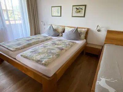 App. Typ 3 , 1. Stock Schlafzimmer