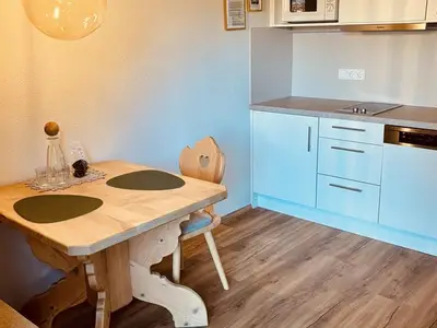 Ferienwohnung für 3 Personen (33 m²) in Maurach am Achensee 1/8