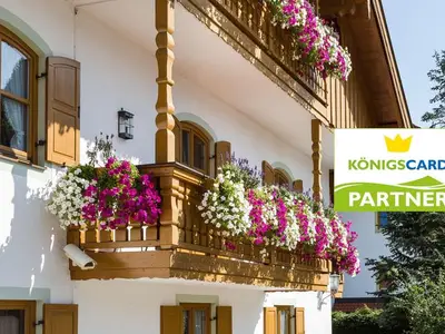 Ferienwohnung für 3 Personen (50 m²) in Bad Tölz 1/10