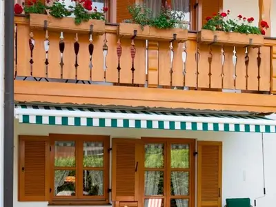 Ferienwohnung für 3 Personen (50 m²) in Bad Tölz 2/10