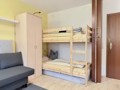 Ferienwohnung für 4 Personen (36 m²) in Nonnenhorn 5/10