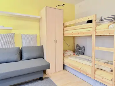 Ferienwohnung für 4 Personen (36 m²) in Nonnenhorn 7/10