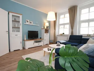 Ferienwohnung für 6 Personen (71 m²) in Halberstadt 1/8