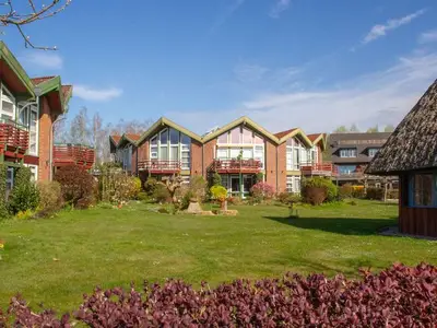 Ferienwohnung für 4 Personen (45 m²) in Plau am See 1/10