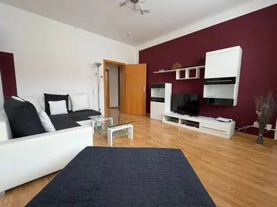 Ferienwohnung für 4 Personen (61 m²) in Halberstadt 1/6