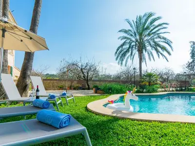 Ferienwohnung für 11 Personen (400 m²) in Santa Margalida 3/10