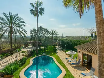 Ferienwohnung für 11 Personen (400 m²) in Santa Margalida 4/10