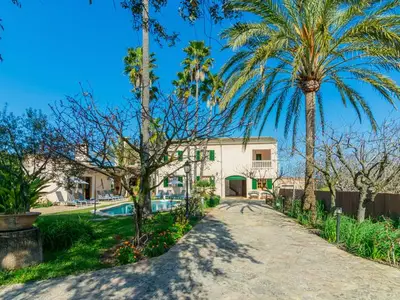 Ferienwohnung für 11 Personen (400 m²) in Santa Margalida 5/10