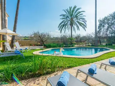 Ferienwohnung für 11 Personen (400 m²) in Santa Margalida 6/10