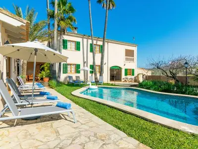 Ferienwohnung für 11 Personen (400 m²) in Santa Margalida 7/10