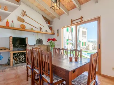 Ferienwohnung für 11 Personen (400 m²) in Santa Margalida 8/10