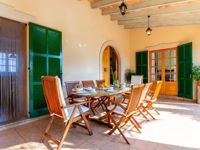 Ferienwohnung für 11 Personen (400 m²) in Santa Margalida 9/10