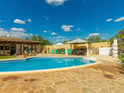 Ferienwohnung für 5 Personen (130 m²) in Sineu 1/10