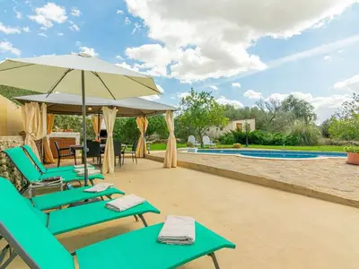 Ferienwohnung für 5 Personen (130 m²) in Sineu 3/10