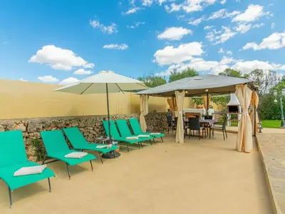 Ferienwohnung für 5 Personen (130 m²) in Sineu 4/10