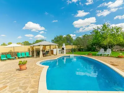 Ferienwohnung für 5 Personen (130 m²) in Sineu 5/10