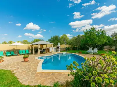 Ferienwohnung für 5 Personen (130 m²) in Sineu 9/10